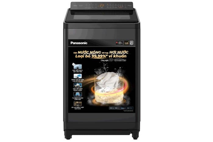 Máy giặt Panasonic Inverter 10.5 Kg NA-FD105V3BV